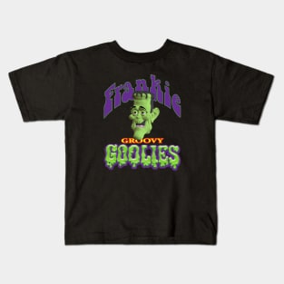 Franky Groovy Goolies Kids T-Shirt